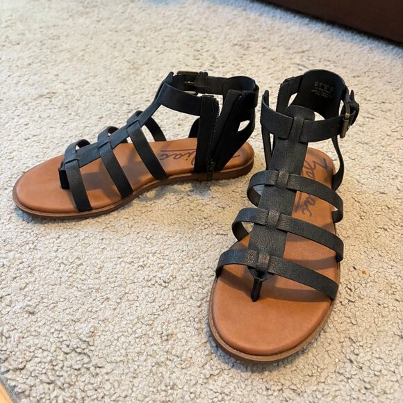 Gladiator Sandals - Picture 2 of 3